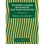 Image links to product page for The Boosey & Hawkes 20th Century Easy Piano Collection
