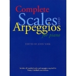Image links to product page for Complete Scales & Arpeggios for Piano