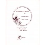 Image links to product page for Canon in D Major for Flute and Guitar
