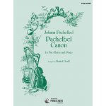 Image links to product page for Pachelbel Canon for Two Flutes and Piano