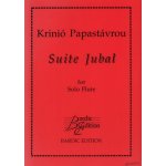 Image links to product page for Suite Jubal for Solo Flute