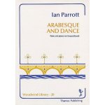 Image links to product page for Arabesque and Dance