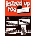 Image links to product page for Jazzed Up Too for Flute and Piano