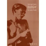 Image links to product page for Elegy for Solo Alto or Bass Flute
