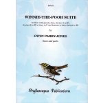 Image links to product page for Winnie-the-Pooh Suite for Wind Quintet