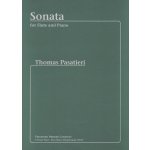 Image links to product page for Sonata for Flute and Piano