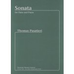 Image links to product page for Sonata for Flute and Piano
