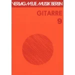 Image links to product page for Gitarre 9 for Flute and Guitar