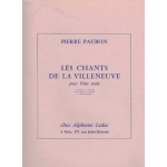 Image links to product page for Les Chants de la Villeneuve