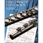Image links to product page for First Book of Flute Solos