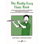 Image links to product page for The Really Easy Flute Book