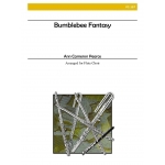 Image links to product page for Bumblebee Fantasy for Flute Choir