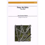 Image links to product page for Sleep My Baby (Suo Gân) for Flute Choir
