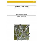 Image links to product page for Spanish Love Song for Flute Choir