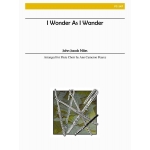 Image links to product page for I Wonder As I Wander