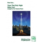 Image links to product page for Upon that Holy Night (Italian Carol)