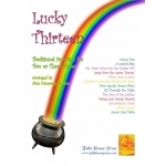 Image links to product page for Lucky Thirteen - Traditional Favourites for Two or Three Flutes