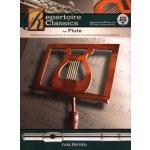 Image links to product page for Repertoire Classics for Flute (includes Online Audio)