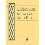 Image links to product page for A Modern Guide to Fingerings for the Flute