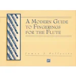 Image links to product page for A Modern Guide to Fingerings for the Flute