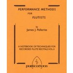 Image links to product page for Performance Methods for Flutists