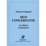 Image links to product page for Duo Concertante for Flute and Piano