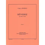 Image links to product page for Rêverie for Flute and Piano