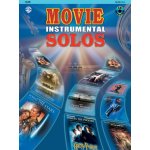 Image links to product page for Movie Instrumental Solos [Flute] (includes CD)