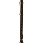 Image links to product page for Yamaha YRS-24BUK Descant Recorder