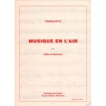 Image links to product page for Musique en l'Air for Flute and Piano