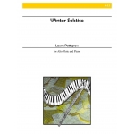 Image links to product page for Winter Solstice for Alto Flute and Piano