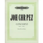 Image links to product page for Concerto in E minor for Flute/Violin and Piano