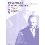 Image links to product page for Tango-Etudes for Flute and Piano