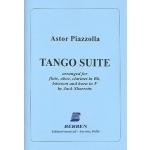 Image links to product page for Tango Suite [Wind Quintet]