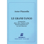 Image links to product page for Le Grand Tango [Wind Quintet]