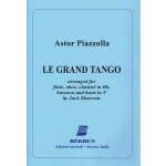 Image links to product page for Le Grand Tango for Wind Quintet