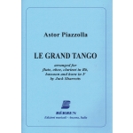 Image links to product page for Le Grand Tango for Wind Quintet