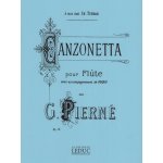 Image links to product page for Canzonetta for Flute and Piano, Op19