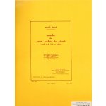 Image links to product page for Marche de Petits Soldats for Flute, Oboe, Clarinet, Horn, Bassoon and Piano