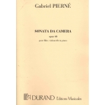 Image links to product page for Sonata da Camera for Flute, Cello and Piano, Op48