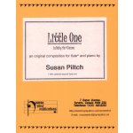 Image links to product page for Little One: Lullaby for Kienna for Flute and Piano 