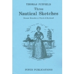 Image links to product page for Three Nautical Sketches