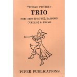 Image links to product page for Trio for Flute, Bassoon and Piano
