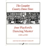 Image links to product page for The Complete Country Dance Tunes