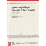Image links to product page for Concerto in C major for Flute and Piano