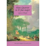 Image links to product page for Flute Quartet in B Flat Major
