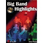 Image links to product page for Big Band Highlights for Flute (includes CD)
