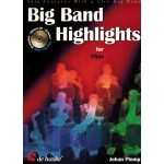 Image links to product page for Big Band Highlights for Flute (includes CD)