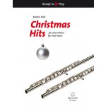 Image links to product page for Christmas Hits arranged for Two Flutes