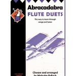Image links to product page for Abracadabra Flute Duets